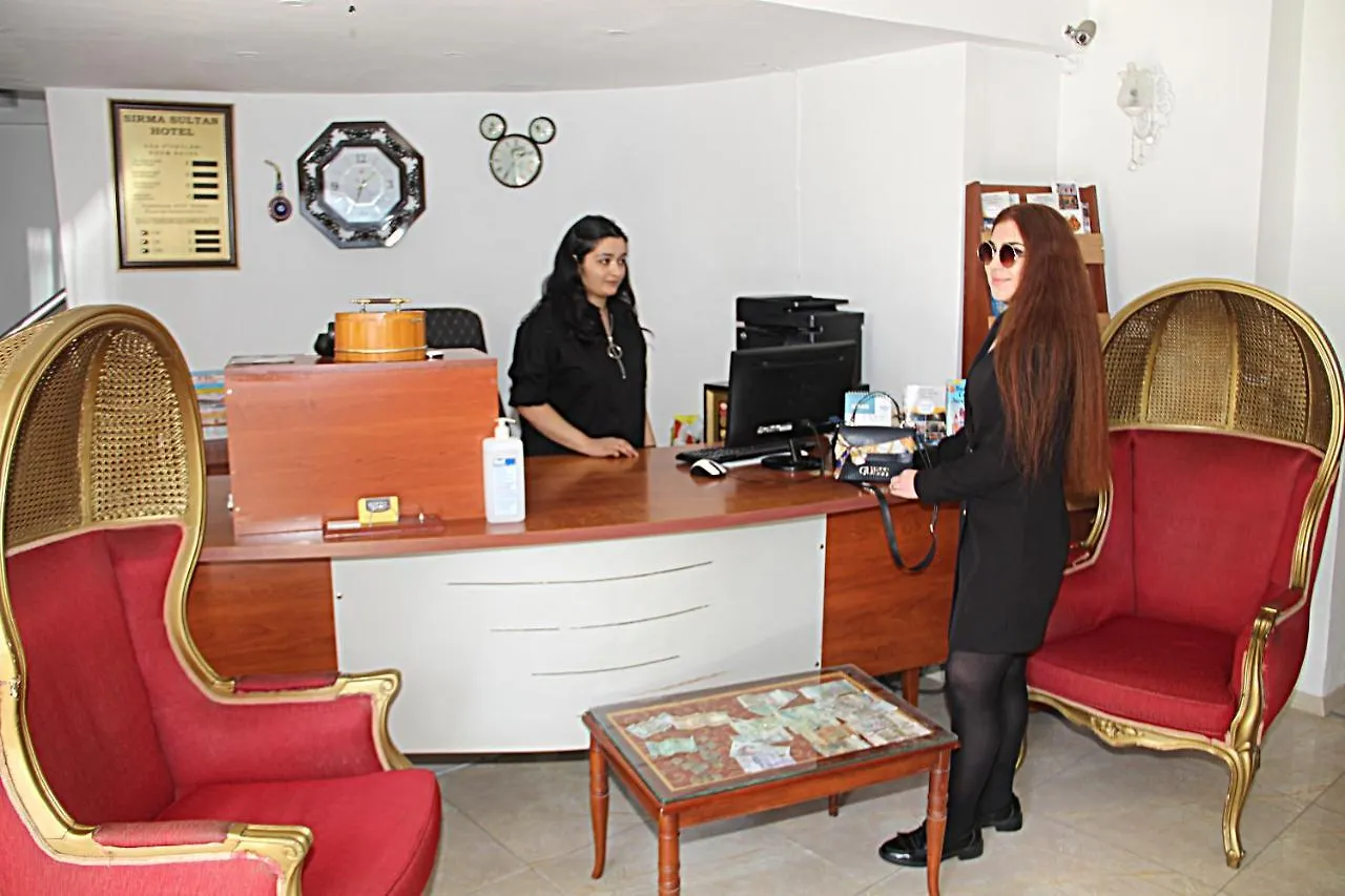 Sultan Endless Hotel Estambul Turquía