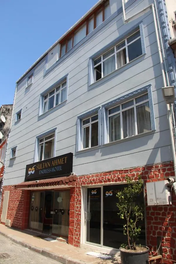Sultan Endless Hotel Istanbul 0*,  Turkey