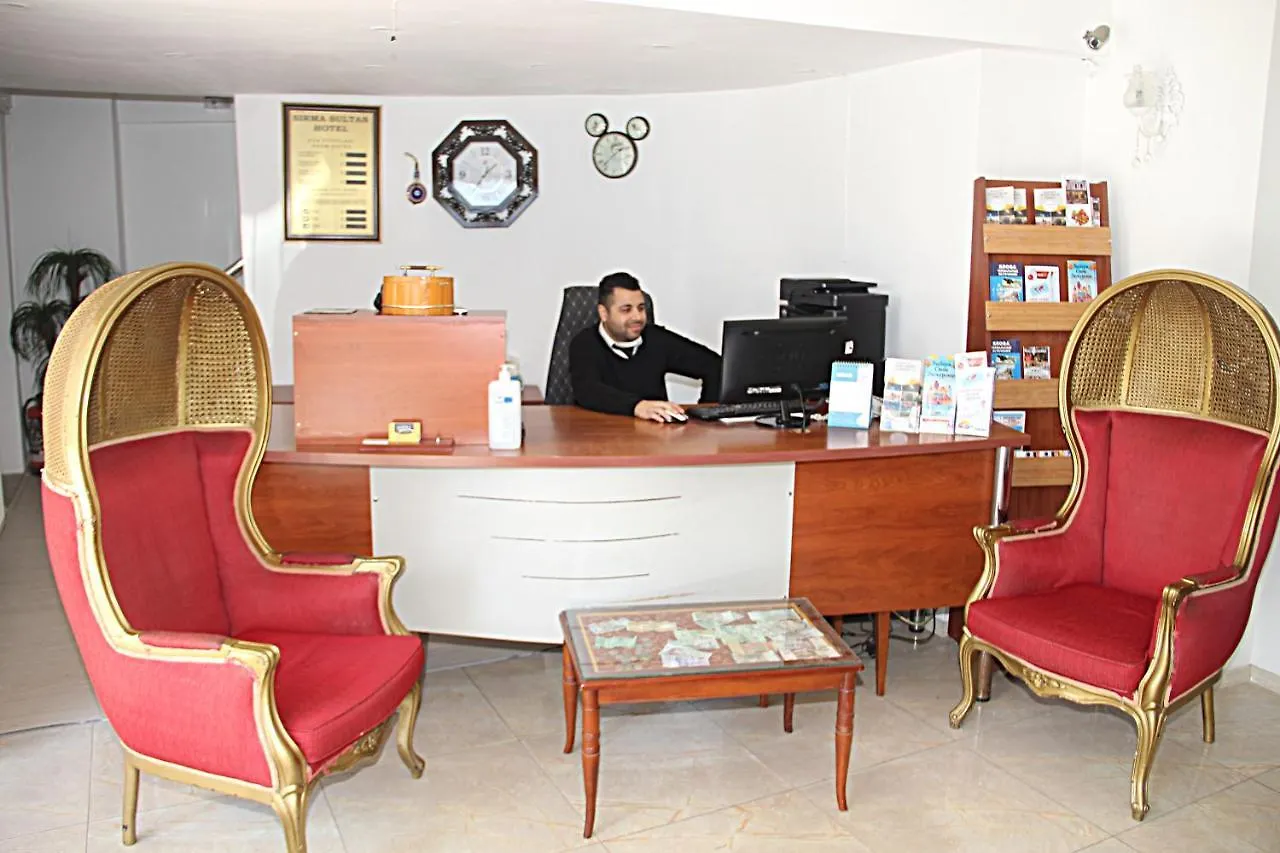 Sultan Endless Hotel Istanbul