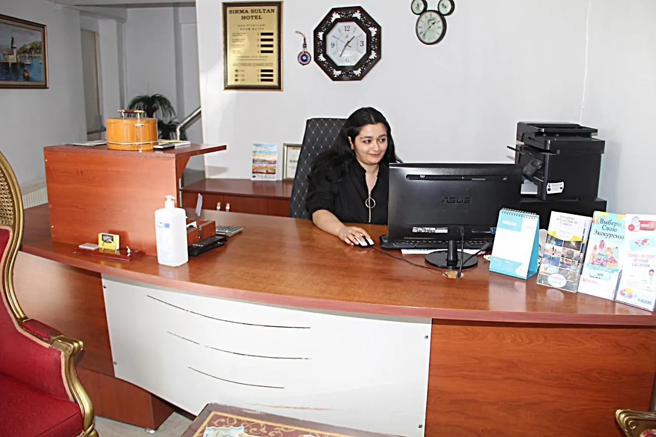 Sultan Endless Hotel Estambul