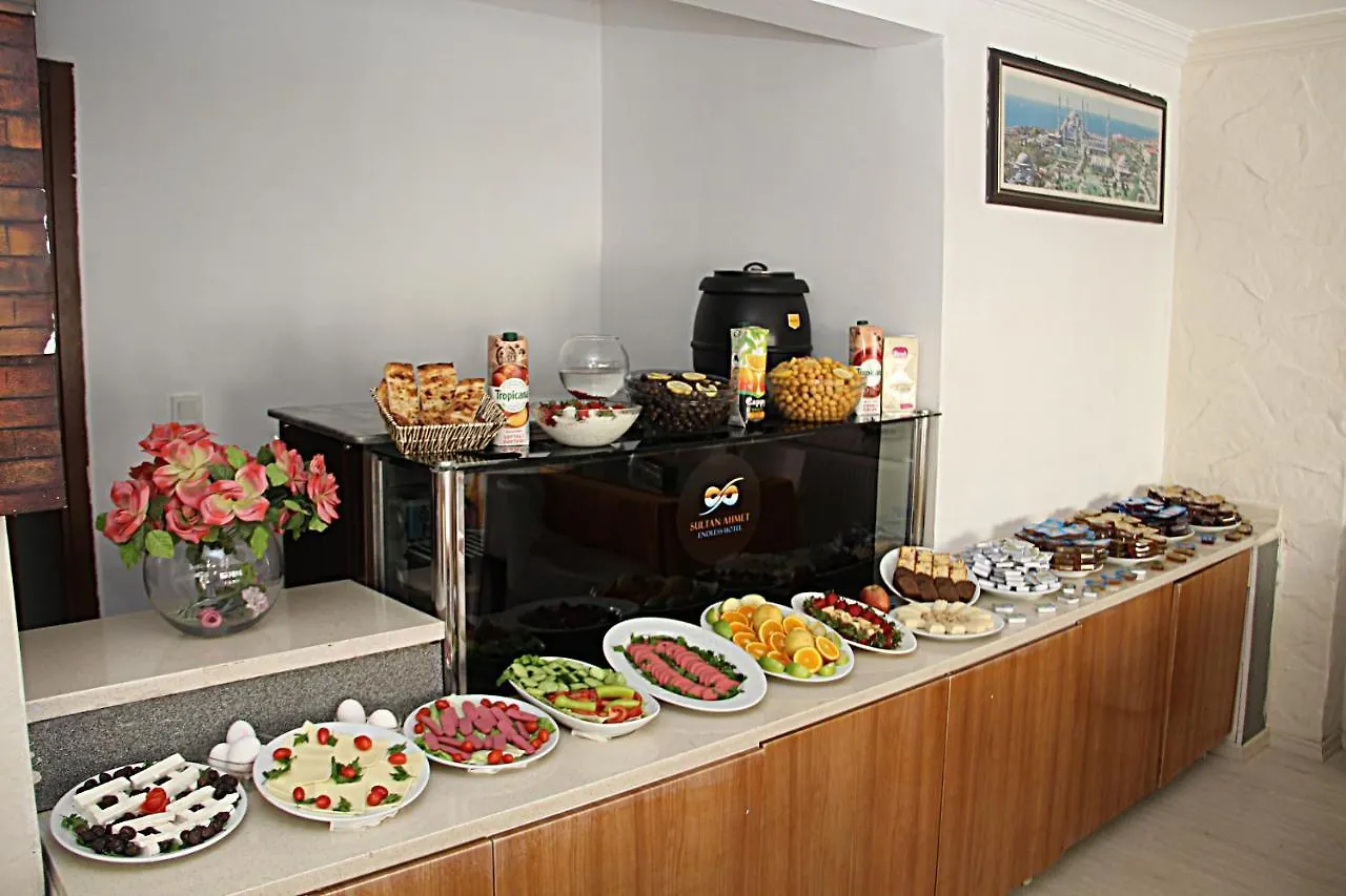 Sultan Endless Hotel Estambul 0*,