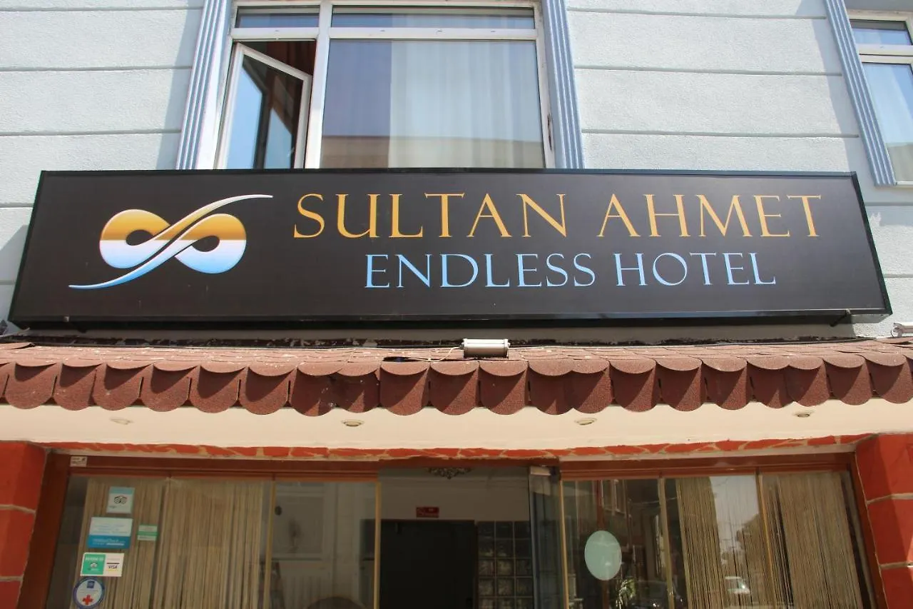 Sultan Endless Hotel Estambul