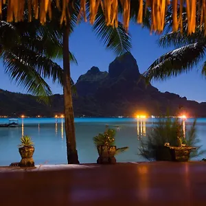 Eden 3*, Bora Bora Polinesia Francesa
