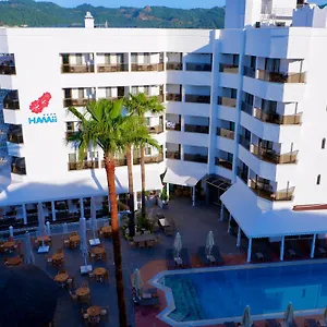 Hawaii 4*, Мармарис Турция