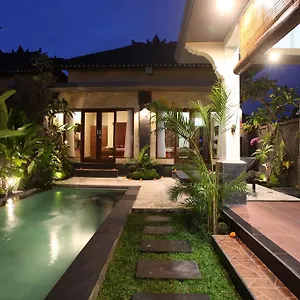 Buda Merta 3*, Ubud Indonesia