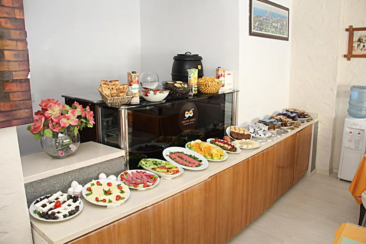 Sultan Endless Hotel Istanbul Turkey