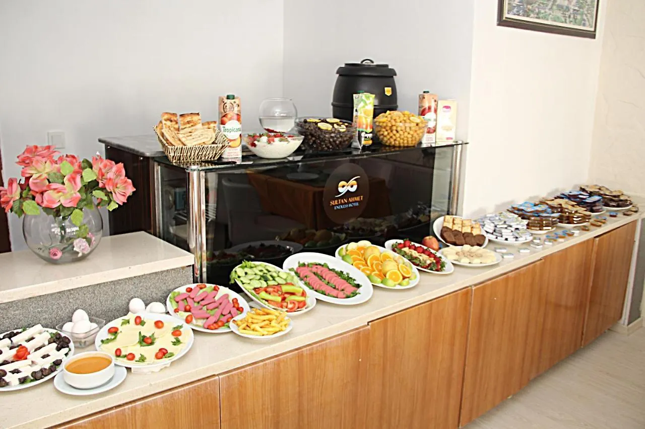 Sultan Endless Hotel Istanbul Turkey