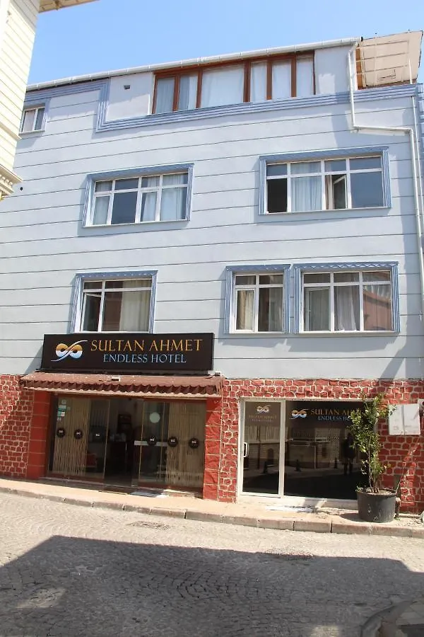 Sultan Endless Hotel Istanbul