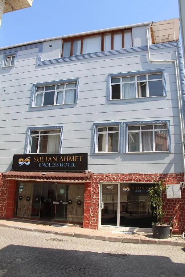 Sultan Endless Hotel Istanbul